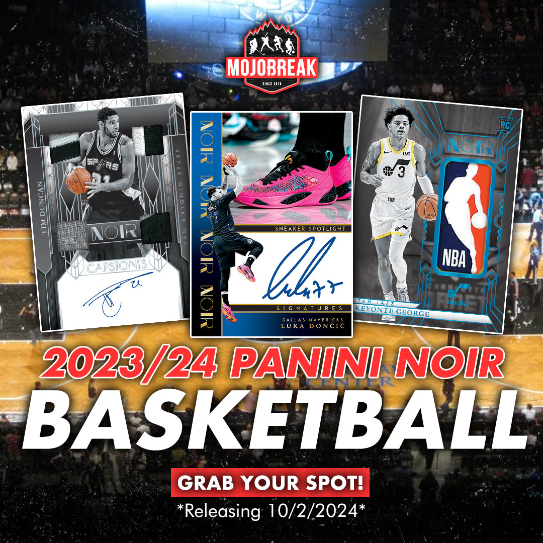 2023-24 Panini NOIR Basketball