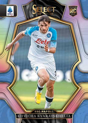 2022-23 Select Serie A Asia Tmall 6 Box Pick Your Team #1