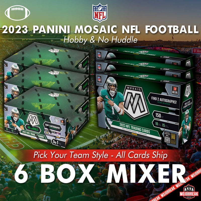 2022 Bowman Chrome University Football Hobby Box – Mojobreak Shop