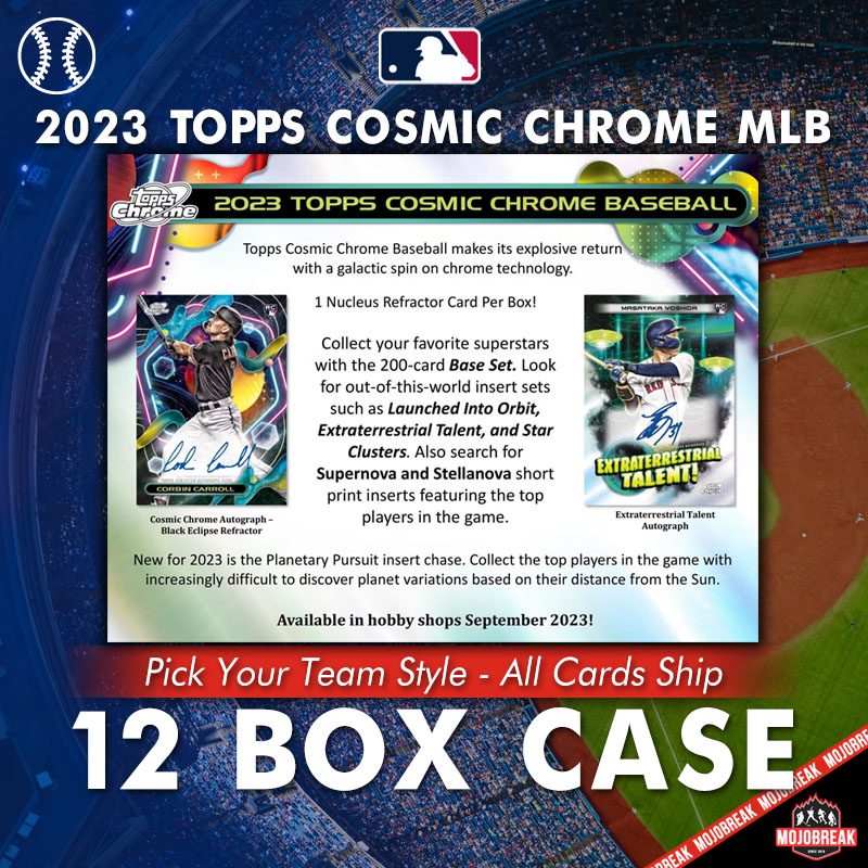 Minnesota Twins MLB Topps Chrome Collection Cosmic Fitted