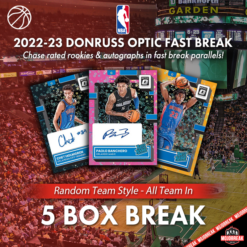 2022 Panini Donruss Optic Football Asia Tmall Box