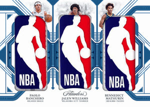 2022-23 Panini Flawless NBA Triple Case Pick Your Player #1 (Listing 2 Of 3)