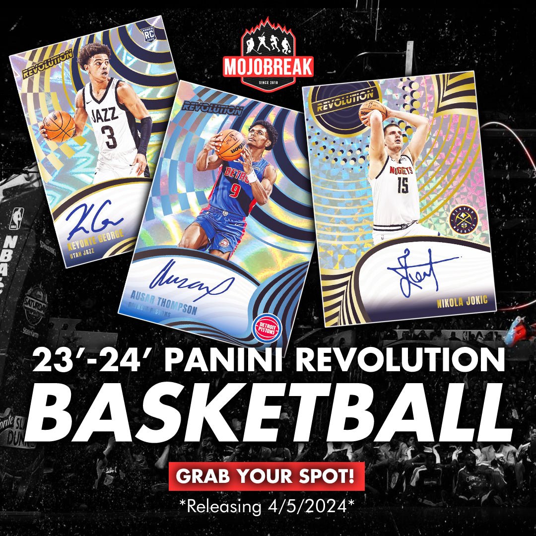 2023-24 Panini Revolution Basketball