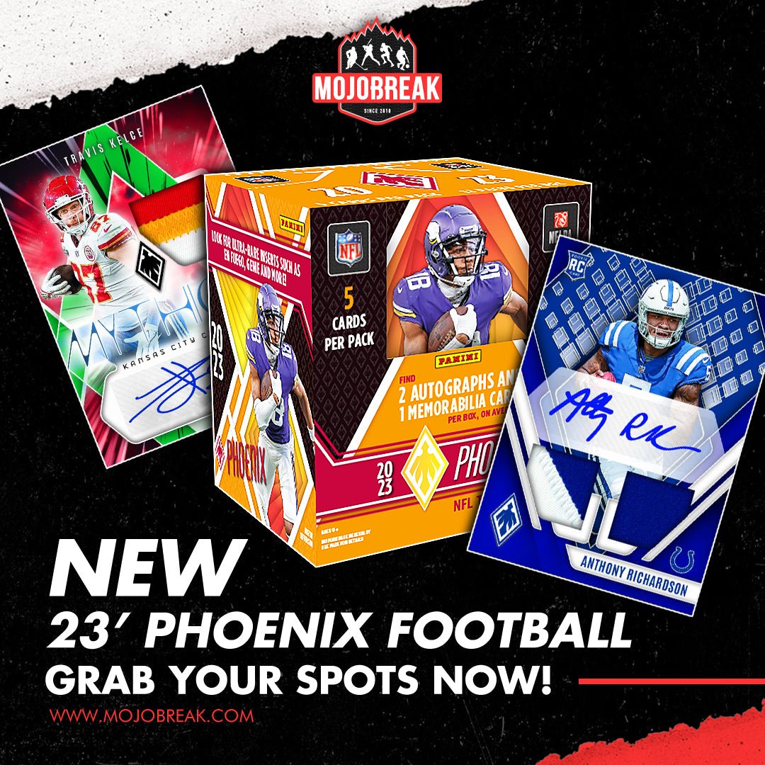 2023 Panini Phoenix NFL Football