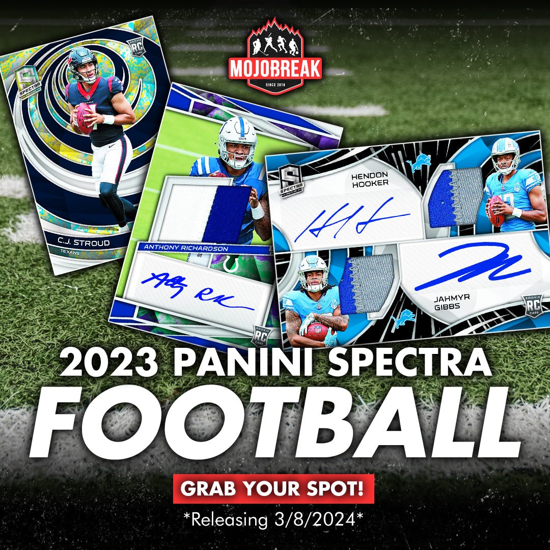 2023 Panini Spectra Football
