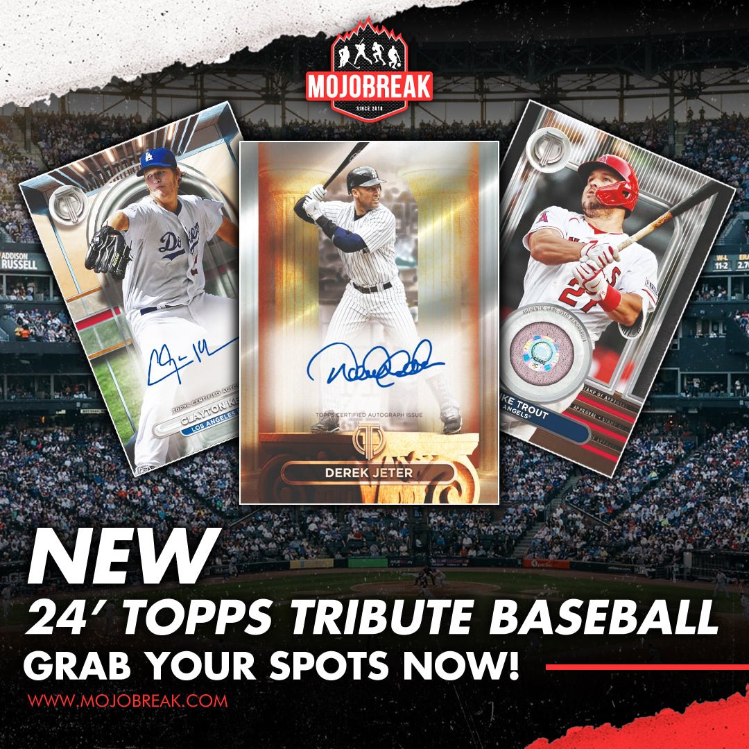 2024 Topps Tribute Baseball