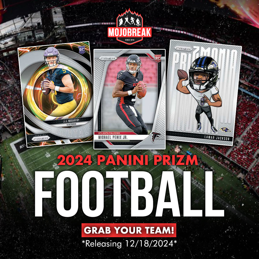 2024 Panini Prizm NFL Football Hobby