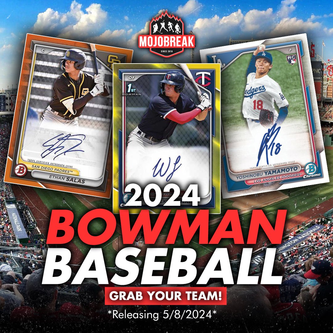 2024 Bowman Baseball