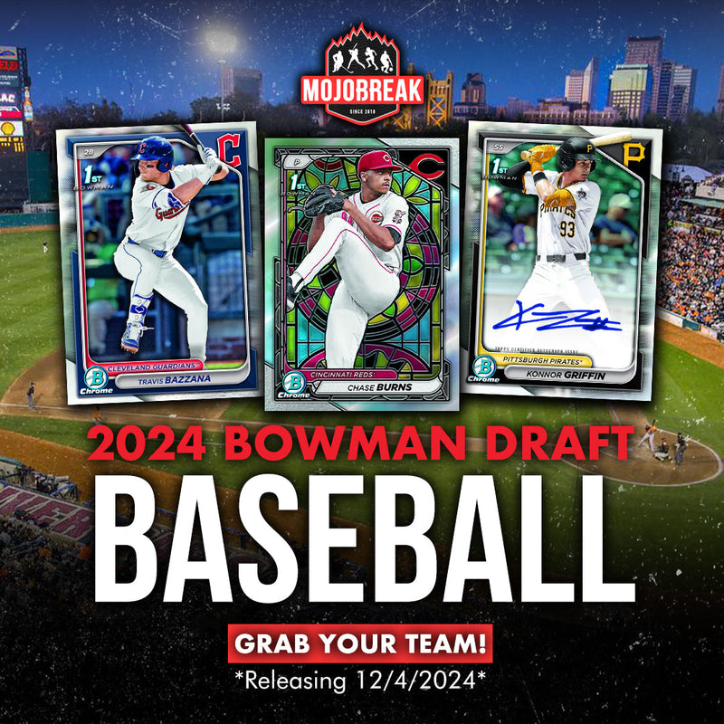 2024 Bowman Draft Baseball