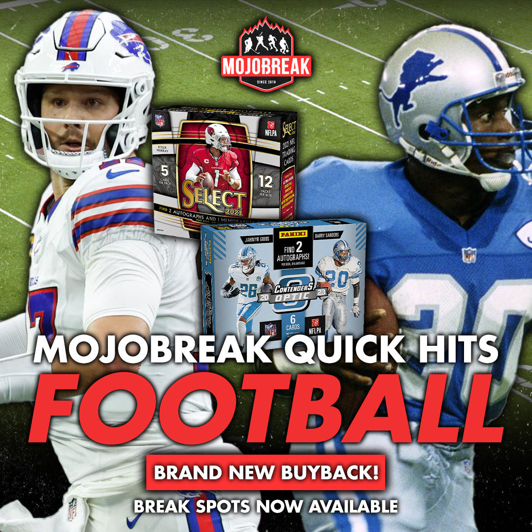 2024 Mojobreak Quick Hits Football