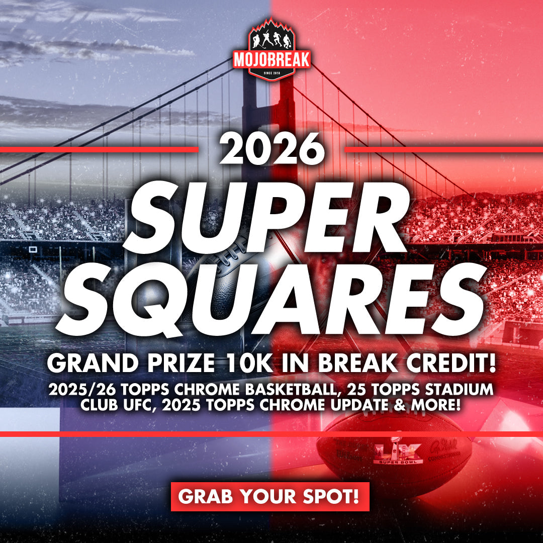 2026 Super Square Giveaway!