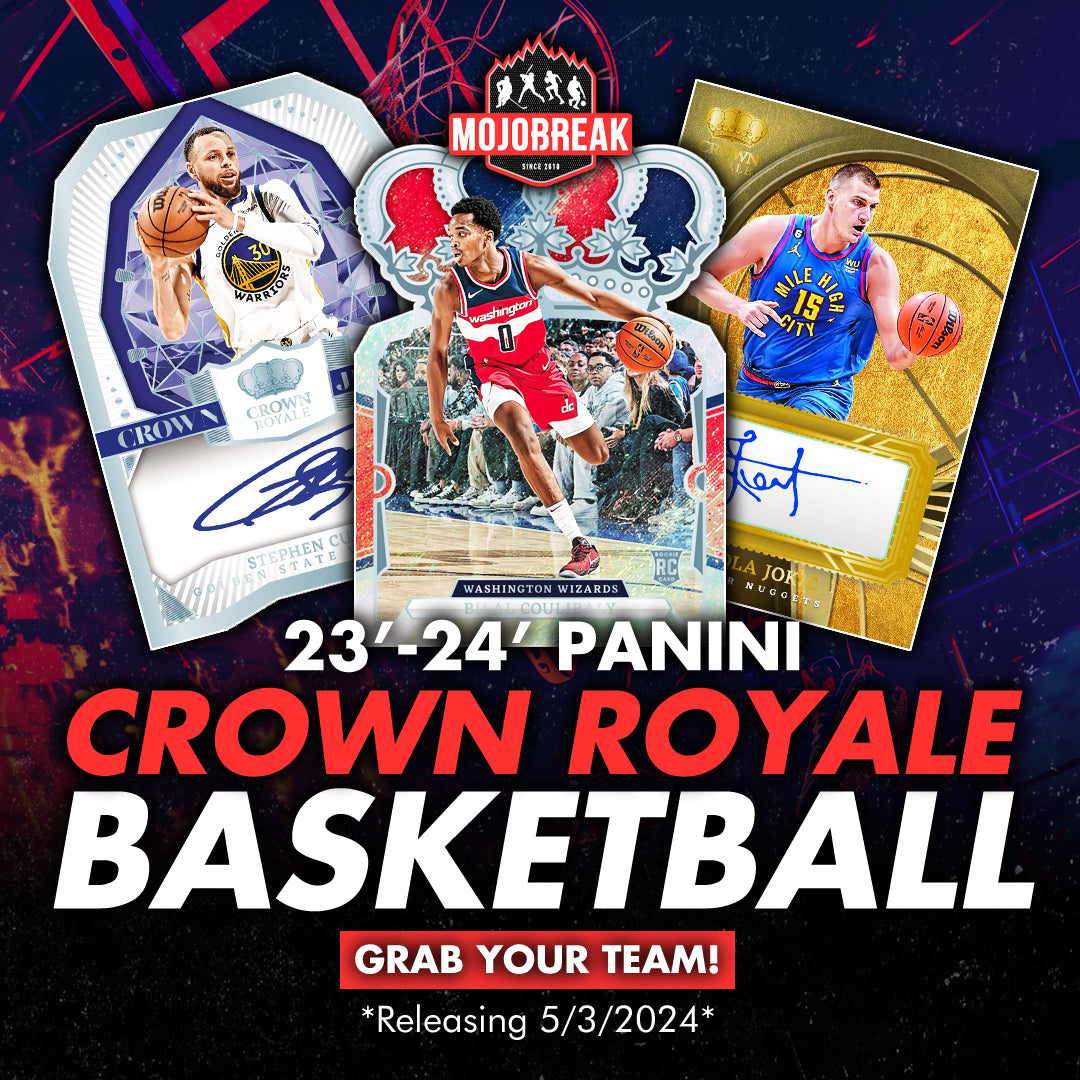 2023-24 Panini Crown Royale Basketball