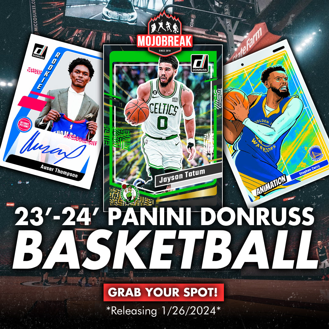 2023-24 Panini Donruss NBA Hobby Basketball