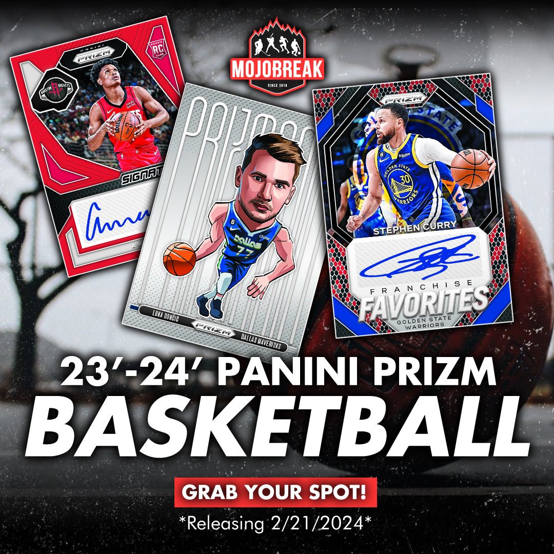 2023-24 Panini Prizm Basketball Hobby