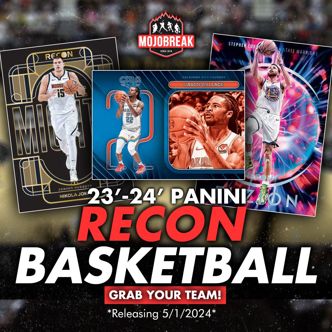 2023-24 Panini Recon NBA Basketball