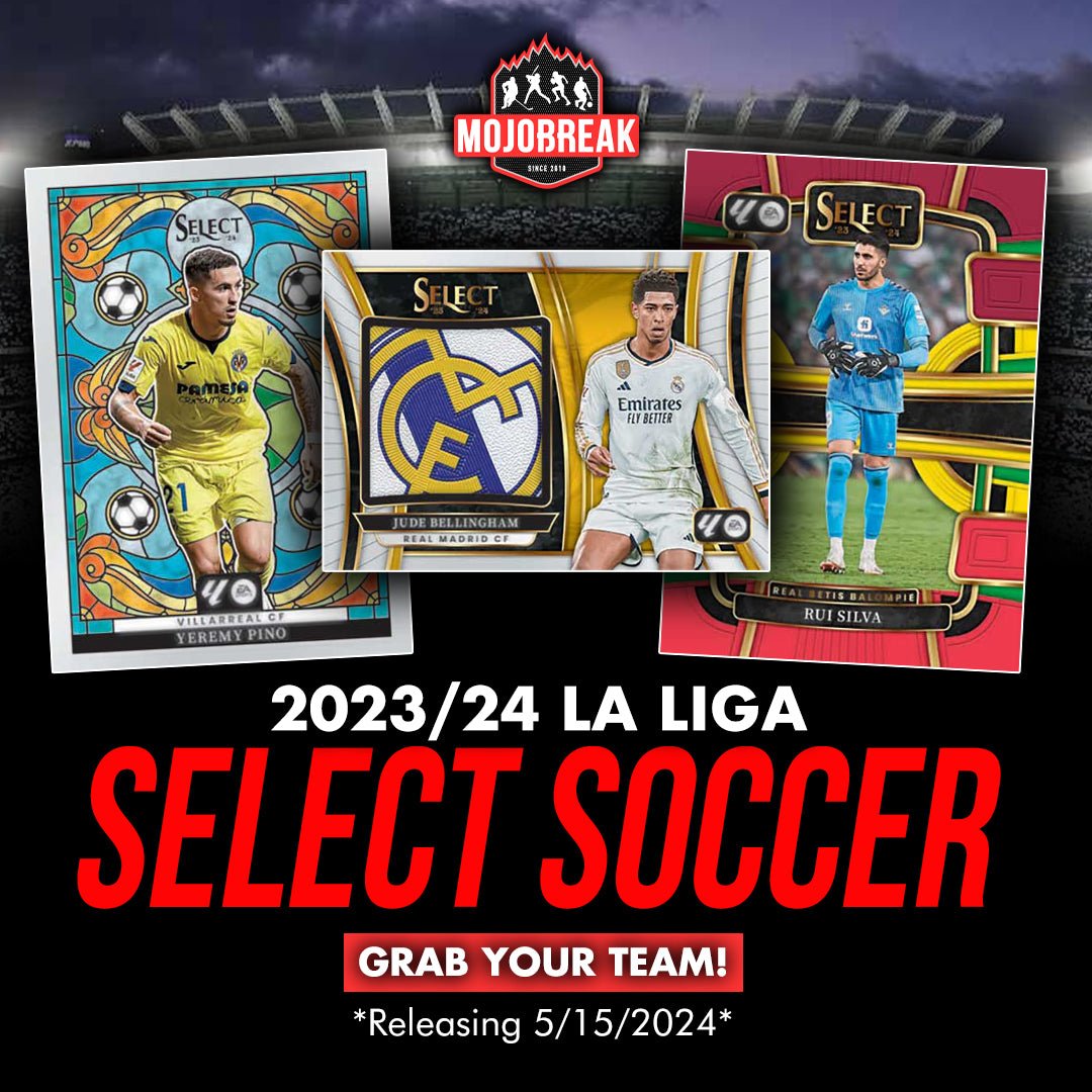Brand New Soccer Releases From Topps & Panini!