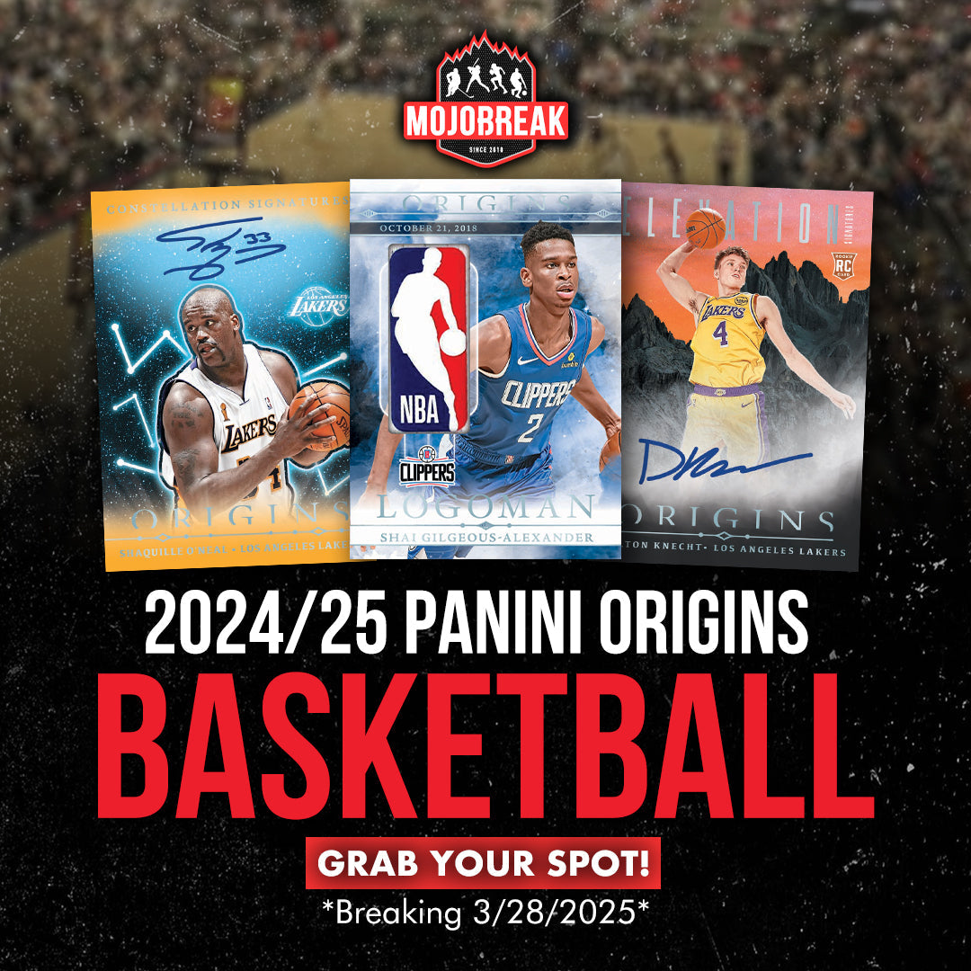 2024-25 Panini Origins NBA Basketball