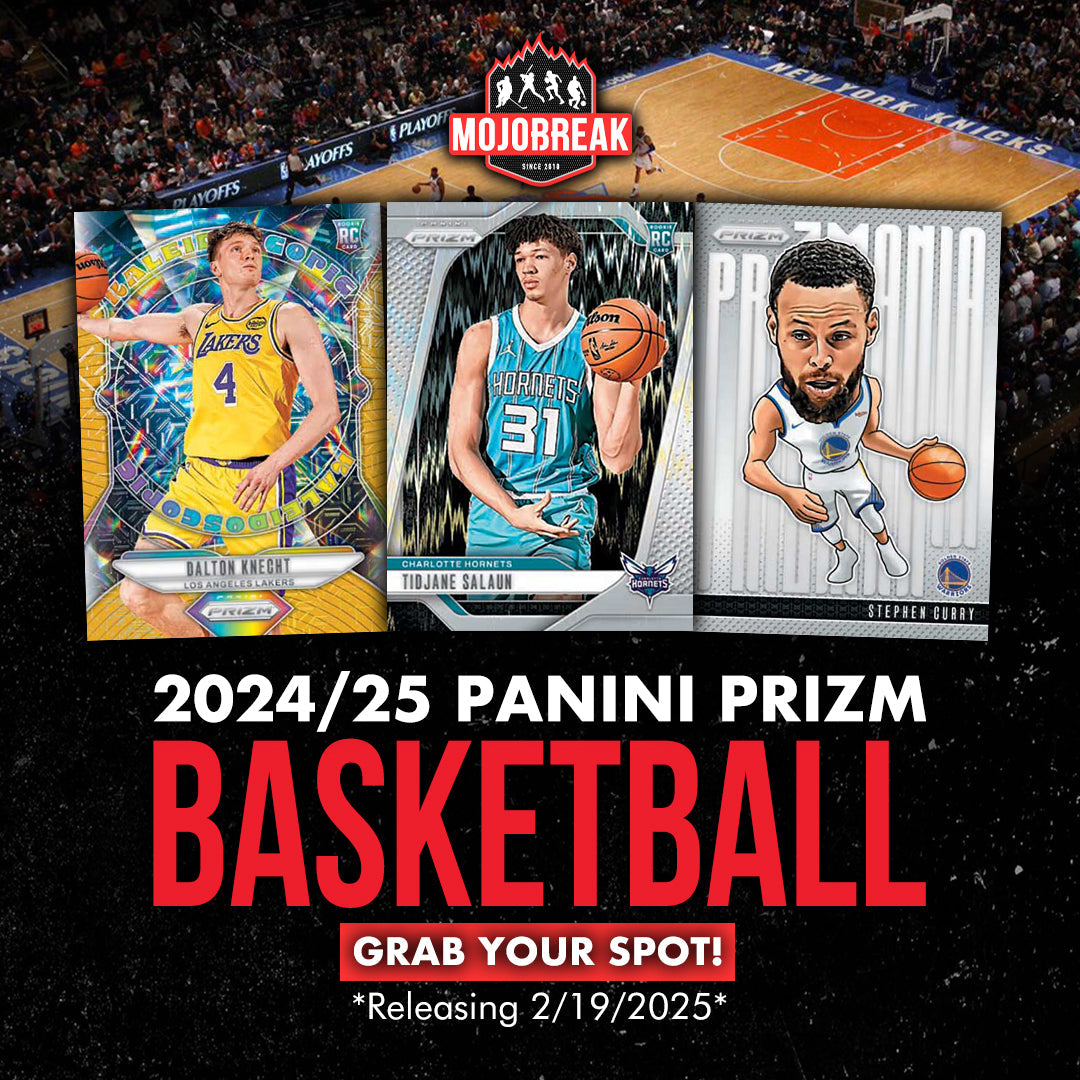 2024-25 Panini Prizm NBA Hobby