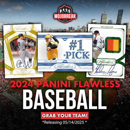 2024 Panini Flawless Baseball Hobby