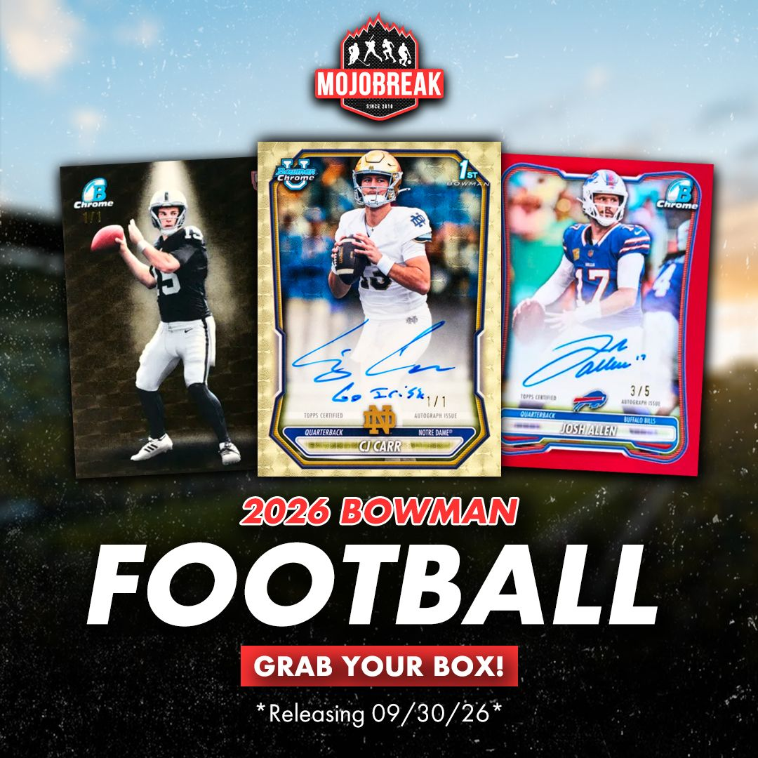 2026 Bowman Football