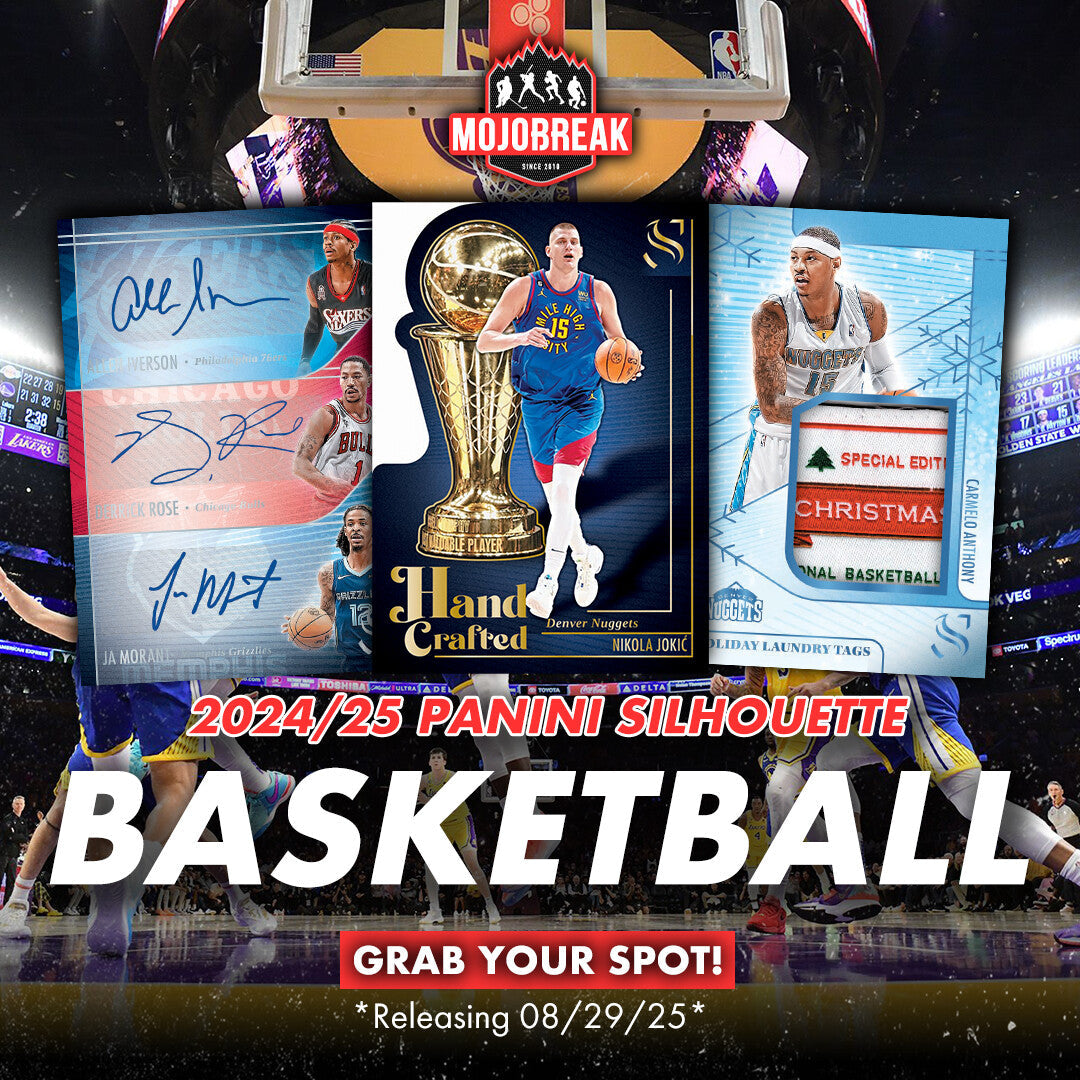 2024/25 Panini Silhouette Basketball Hobby