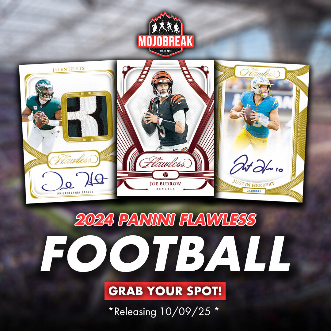 2024 Panini Flawless Football Hobby