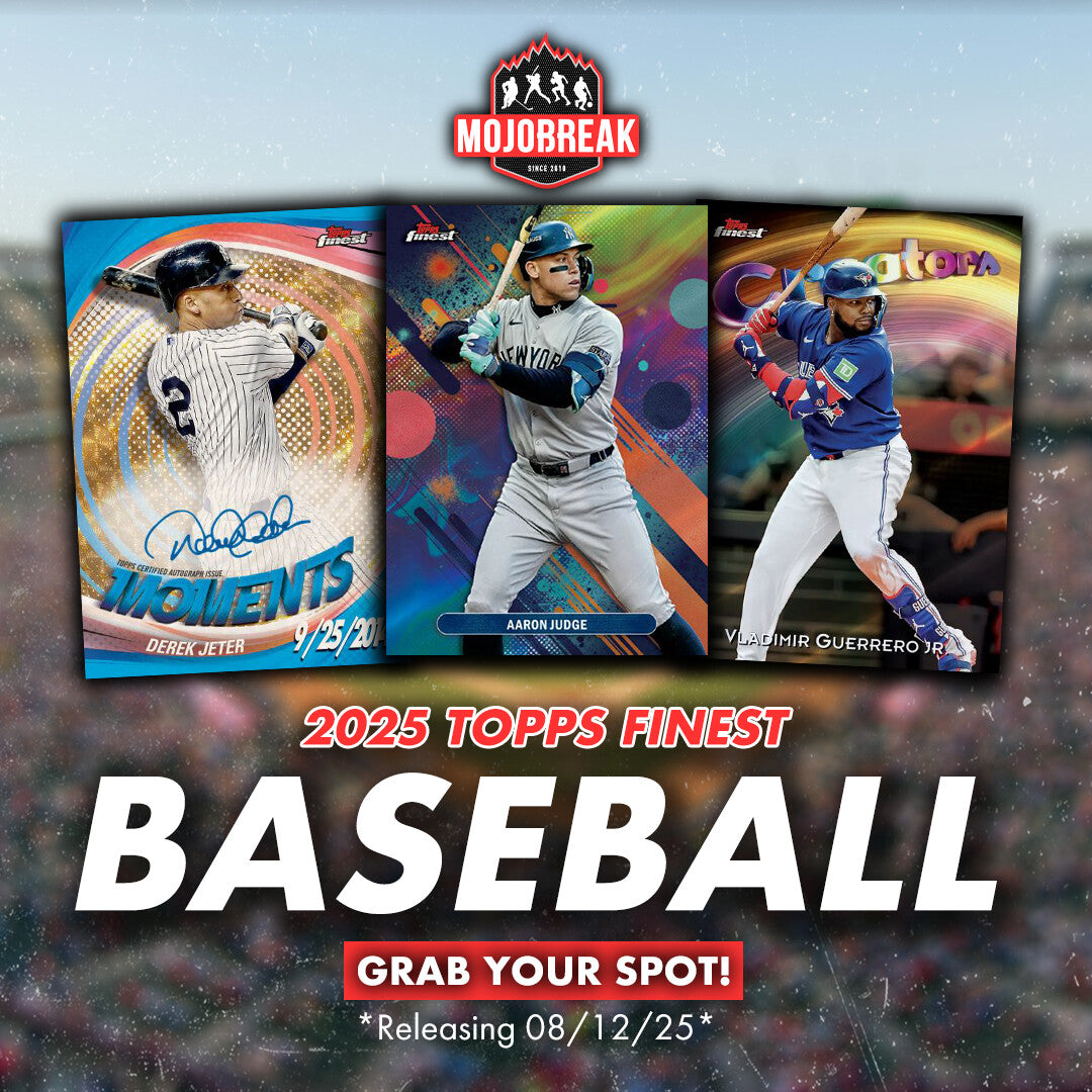 2024/25 Topps Finest Baseball