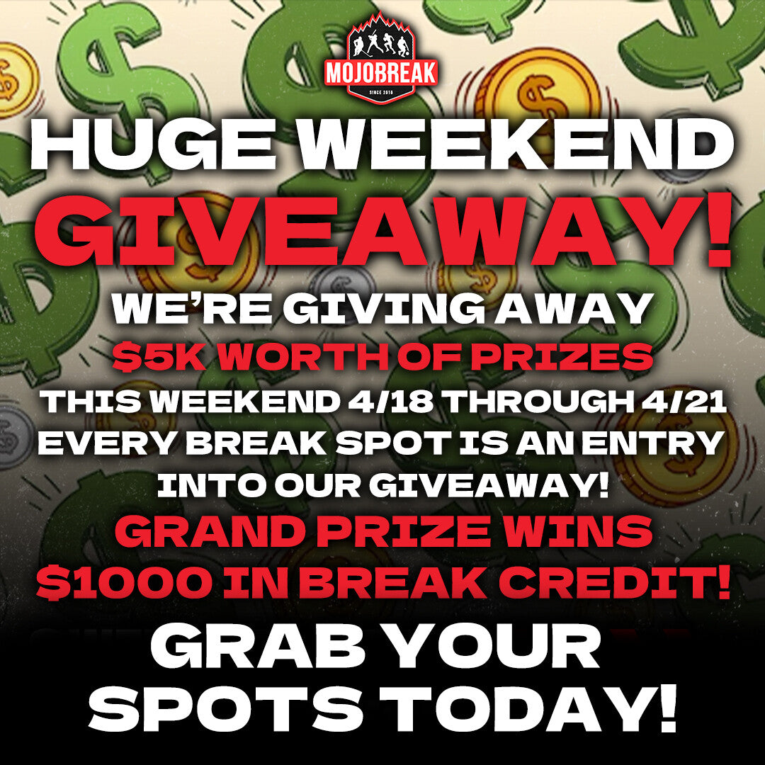 2025 Customer Appreciation Giveaway