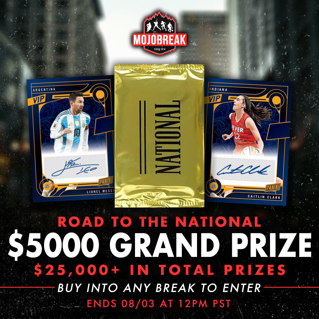 2026 NSCC National Giveaway!