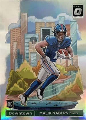 Multi-Year Saturday Night NT Optic Football 10 Box Mixer Pick Your Team #1