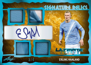 2026 Leaf Ultimate Sports Hobby 10 Box Case Pick Your Player #1 (Listing 2 of 2)