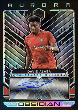 2019-20 Panini Obsidian Soccer Hobby 6 Box Half Case Pick Your Team #1