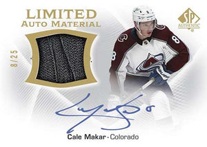2021/22 Upper Deck SP Authentic Hockey Hobby 8 Box Pick Your Team #4