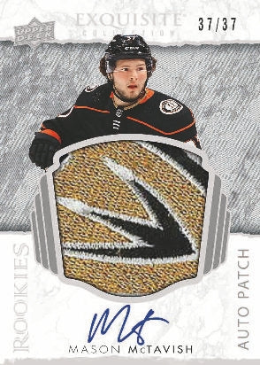 2021-22 Upper Deck The Cup Hockey 3 Box Break Pick Your Team #15