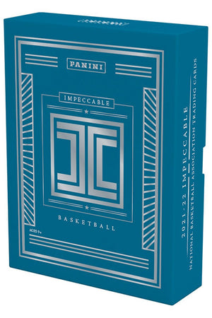 Personal Box - 2021-22 Panini Impeccable Basketball Hobby (PB)