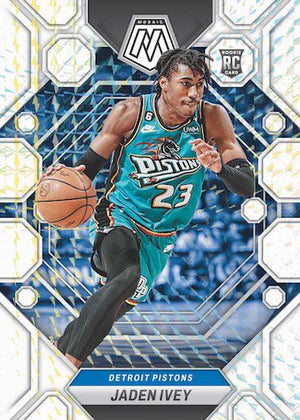 22/23 Panini Mosaic NBA 6 Box PYT #17