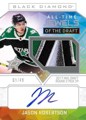 Monday Madness Multi Year Black Diamond 25/26 UD Allure Hockey 5 Box Mixer #1