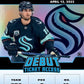 2022-23 Upper Deck Credentials NHL 10 Box Break PYT #6