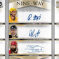 2022-23 Upper Deck The Cup Hockey 3 Box Break Pick Your Team #5