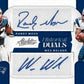 Multi Year Panini Flawless Absolute One Football Hobby 5 Box Mixer Pick Your Team #1