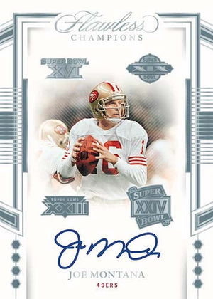 2022 Panini Flawless Football 2 Box Case PYT #20