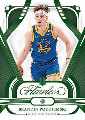 2023-24 Panini Flawless NBA Hobby 2 Box Case Pick Your Team #8