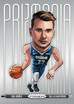 2023-24 Panini Prizm NBA Hobby 6 Box Pick Your Team #9
