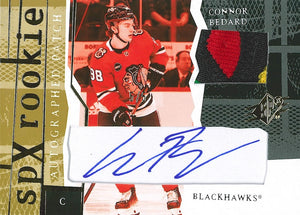 2023-24 Upper Deck SPx Hockey 10 Box Pick Your Team #8