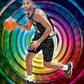 2023-24 Panini Select NBA Hobby 4 Box Random Team #17
