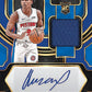 2023-24 Panini Select NBA Hobby 4 Box Random Team #17