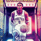 2023-24 Panini Select NBA Hobby 4 Box Random Team #17