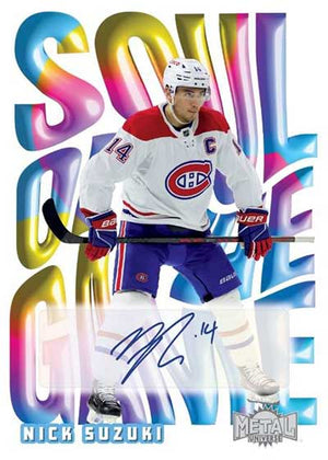 2023-24 Upper Deck Skybox Metal Universe NHL 8 Box Pick Your Team #11