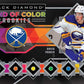 2023-24 Upper Deck Black Diamond Hockey 5 Box Case Pick Your Team #12