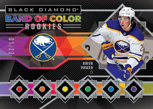 2023-24 Upper Deck Black Diamond Hockey 5 Box Case Pick Your Team #12